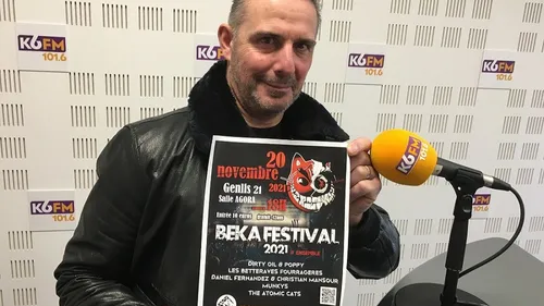 Un festival en hommage à Bertrand Kamal  